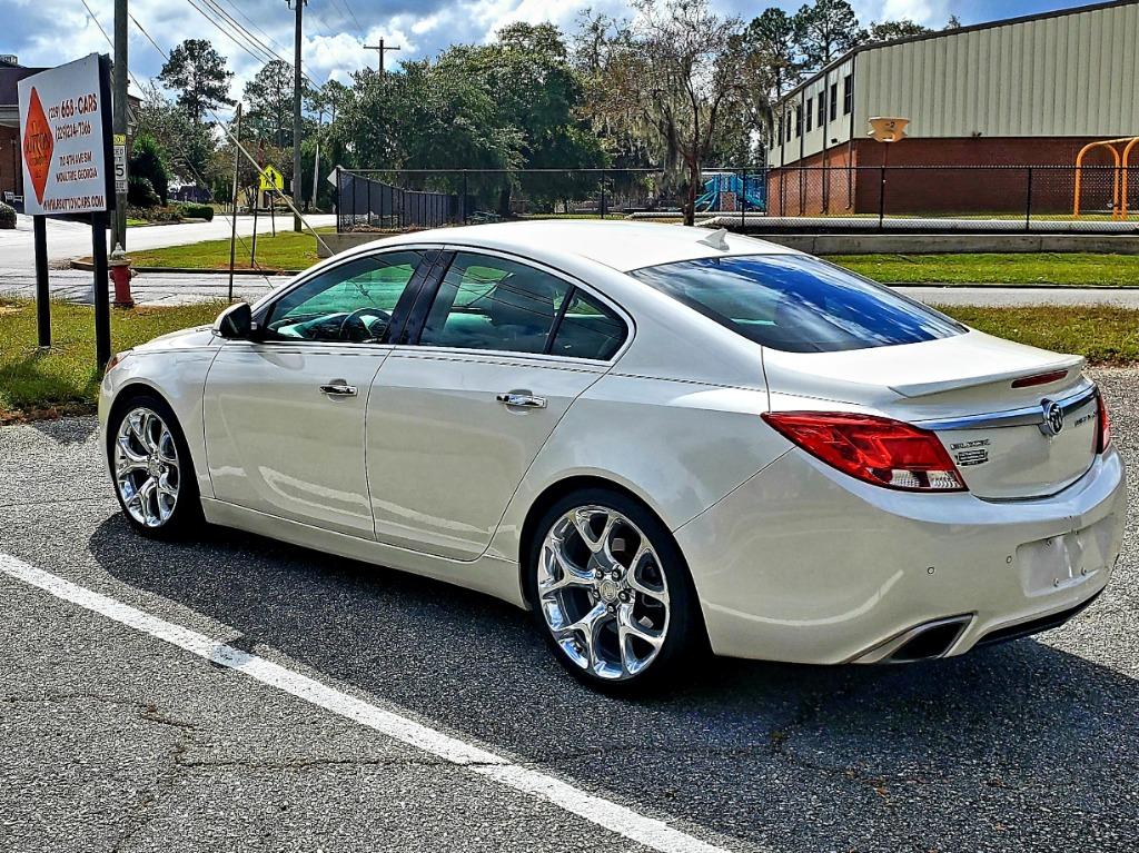 2013 Buick Regal - R. SUTTON AUTOMOTIVE'S, LLC